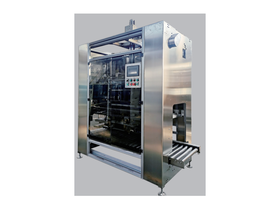 自動(dòng)理袋熱合機(jī)